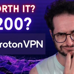 ProtonVPN Unlimited Review - Is it Worth the Price?