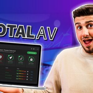 TotalAV Review 2023: Cheap & Effective - What's the Catch?