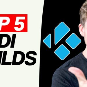 Best KODI Builds 2023 | The ACTUAL Top 5 Kodi Addons [TESTED]