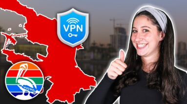 Best VPN for St Petersburg Florida - For Safety Streaming & Speed