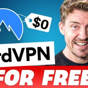 How to get NordVPN for FREE ???? NordVPN free trial 2023