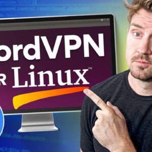 How to use NordVPN on Linux | Easy NordVPN tutorial on Ubuntu