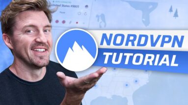 How To Use NordVPN | The Only NordVPN Tutorial You'll Need! ????