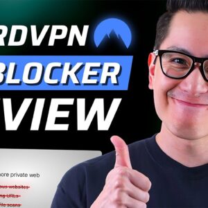 NordVPN Adblock Review - The BEST Ad Blocker or Just Hype? ????
