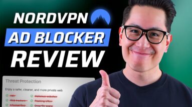 NordVPN Adblock Review - The BEST Ad Blocker or Just Hype? ????