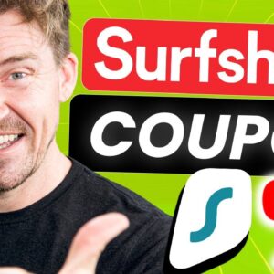 Surfshark Coupon Code | Get the BEST Surfshark Discount in 2023