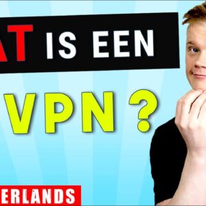 Wat is een VPN verbinding ? VPN betekenis