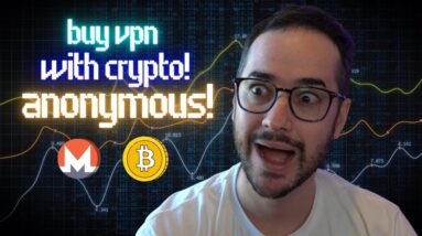 How To Buy a VPN Anonymously in 2023-2024 with Cryptocurrency like Monero