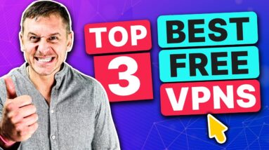 Best FREE VPN 2023 - 3 Actually FREE VPNs