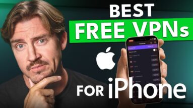 Best FREE VPNs for iPhone | 3 FREE VPN for iOS options (2023)  ????