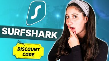 BEST Surfshark coupon code: Get our exclusive Surfshark VPN discount!
