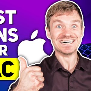 Best VPNs for Mac - The Top VPNs for MacOS