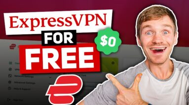 Can I get ExpressVPN for free?