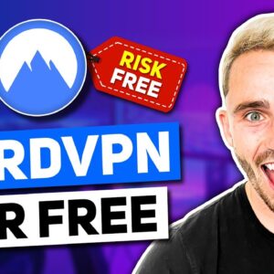 Get a Risk Free VPN Trial From NordVPN For 30 Days