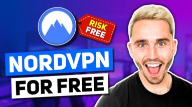 Get a Risk Free VPN Trial From NordVPN For 30 Days