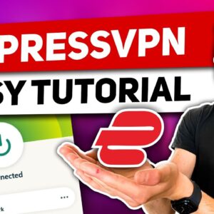 How to use Expressvpn in 2023 - Best Expressvpn Tutorial on Youtube