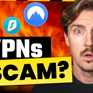 Should you use a VPN or it's just a BIG SCAM? ???? (My Honest Opinion)