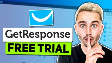 How to Get GetResponse Free Trial: Professional Email Marketing for Everyone