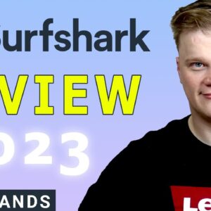Surfshark review VPN 2023 ????