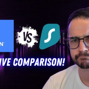 Surfshark Vs NordVPN - Which to get? Objective Comparison!