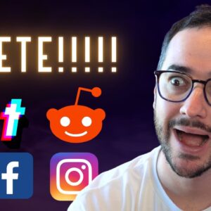 How to Mass Delete Discord, Tiktok, Reddit, and Any Social Media Posts in SECONDS!