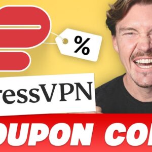 ExpressVPN Coupon Code | Get the BEST ExpressVPN Discount 2023!