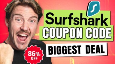 Surfshark Coupon Code 2023 ???? Grab the BEST Surfshark Deal!