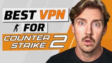 The Best VPN for CSGO 2 | TOP 3 GAMING VPNs for low ping! ????