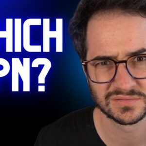 How to choose a VPN in 2024? VPN QUIZ!