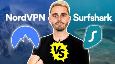 NordVPN vs Surfshark VPN ???? Which Offers Better Value in 2024?