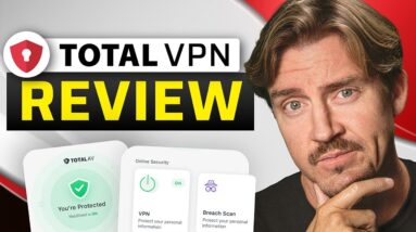 Total VPN Review - The BEST VPN or Just Hype? ???? (HONEST Opinion)