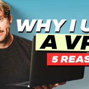 What to use a VPN for in 2024? | 5 Benefits of using a VPN