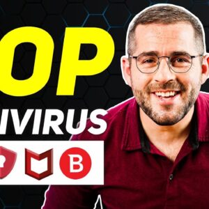 Best Antivirus Software: Top 4 Picks