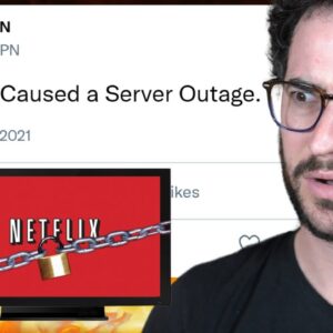 I Tested NordVPN's Netflix Servers Untill They Broke...