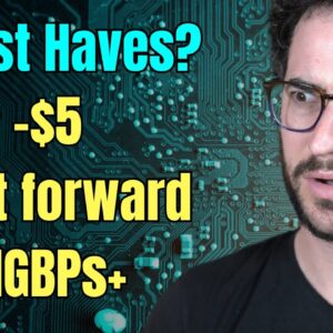 Best VPN Under $5 With Port Forwading and Fast Speeds? AirVPN vs Proton vs Mullvad?