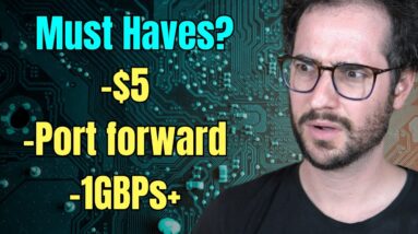 Best VPN Under $5 With Port Forwading and Fast Speeds? AirVPN vs Proton vs Mullvad?