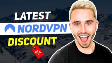 NordVPN Coupon Code 2024 | BEST NordVPN Promo Code Discount Deal