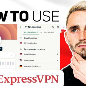 How to use Expressvpn in 2024 ???? The Only Express VPN Tutorial You'll Need!