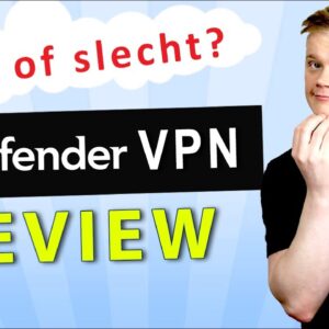 Goed of slect? Bitdefender VPN review 2024 ???? | Bitdefender Premium VPN