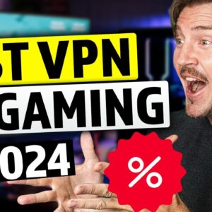 Best VPN for Gaming | TOP 3 Gaming VPNs for Low Ping reviewed! ????