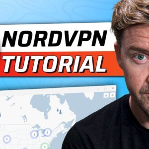 Best NordVPN TUTORIAL | Here's how to use NordVPN in 2024! ????