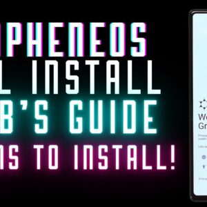 How to Install GrapheneOS in 10 Minutes in 2024!