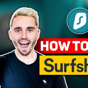 How To Use Surfshark VPN Review ???? The Only Surfshark Tutorial You’ll Need