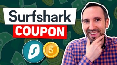 Save Big on Online Security: Grab Your Surfshark Coupon Code!