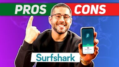Surfshark VPN Review 2024: Is it Safe and Good for its Price