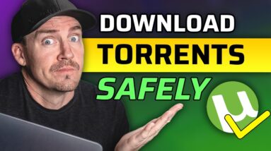 Download Torrents Safely in 2024 | Tested the BEST VPNs for torrents! [MY TOP PICKS]