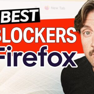 Best Ad Blockers for Firefox | How to BLOCK ADS on Firefox browser!