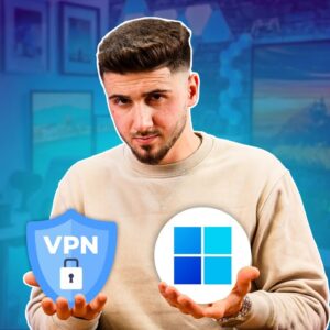 Best Free VPN for Windows | 3 FREE VPN for PC Options (March 2024)