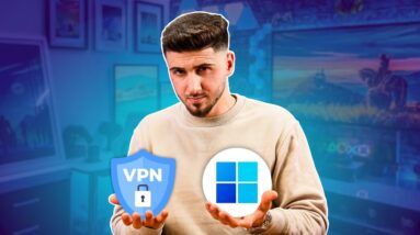Best Free VPN for Windows | 3 FREE VPN for PC Options (March 2024)