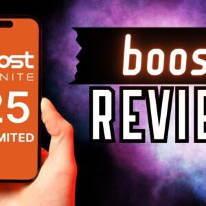 Boost Infinite Review - Not Worth Using?